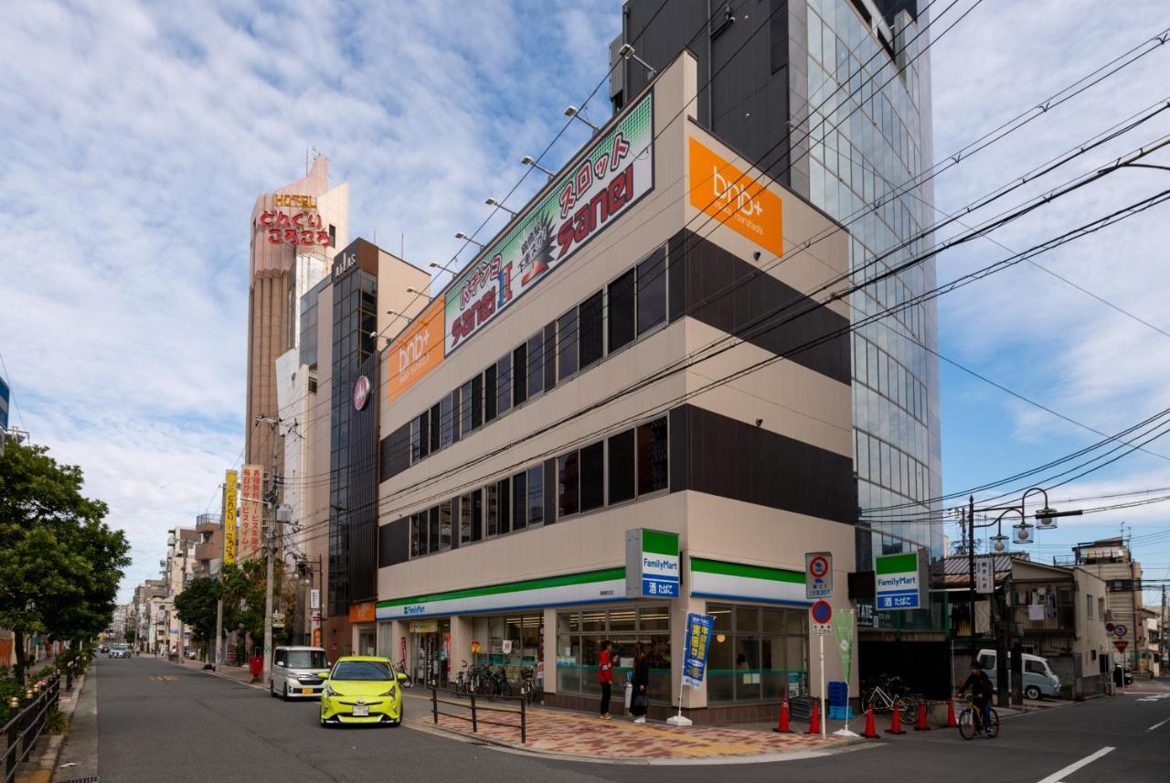 Bnb+ Tsuruhashi Osaca Exterior foto