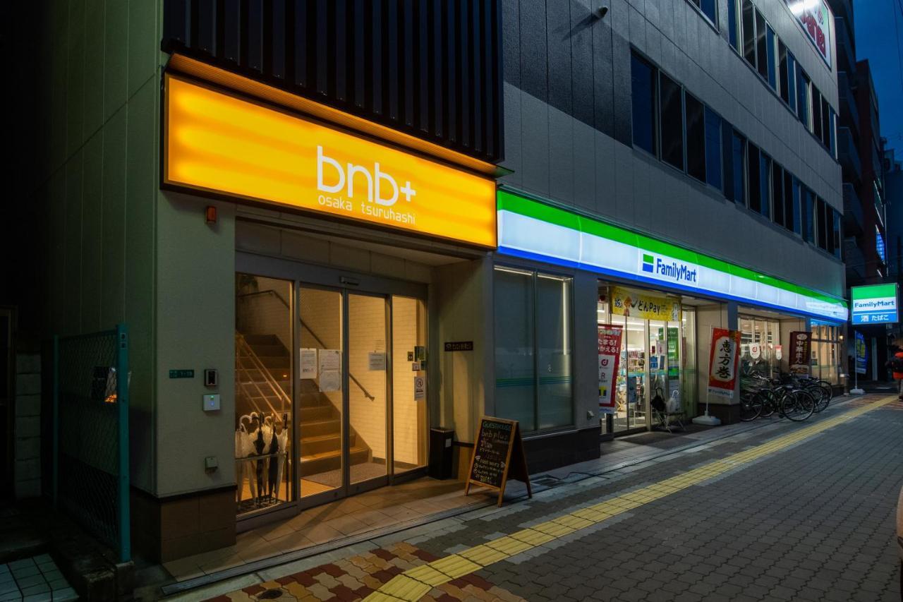 Bnb+ Tsuruhashi Osaca Exterior foto